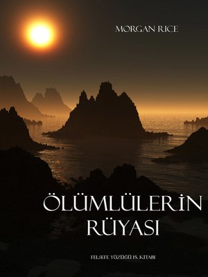 cover image of Ölümlülerin Rüyasi